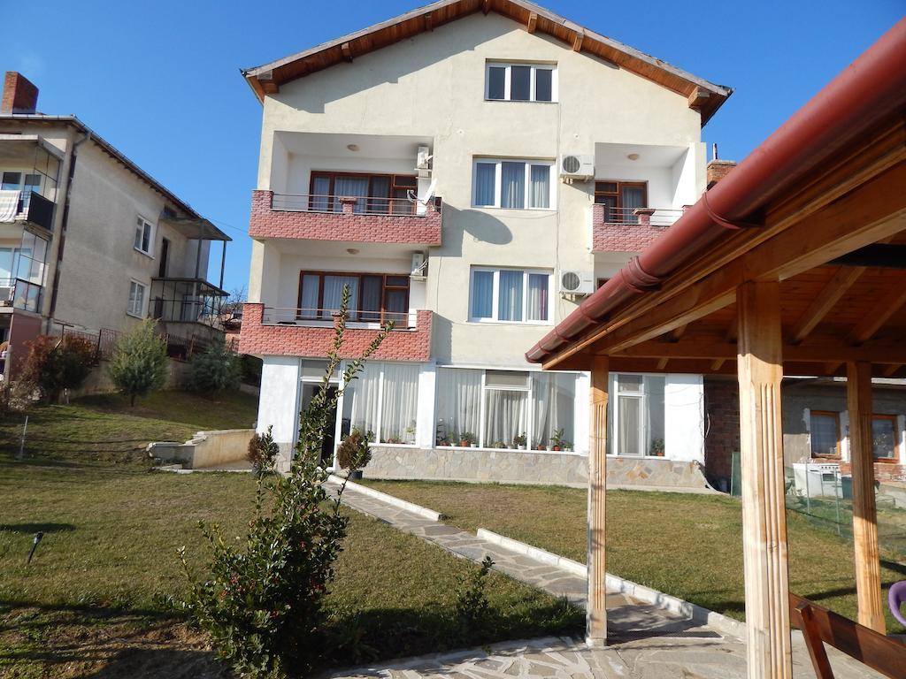Balabanovata Kashta Hotel Ivaylovgrad Exterior photo